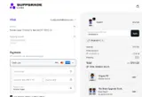 UPGRADE10 coupon verification screenshot