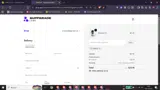 DAVE10 coupon verification screenshot