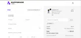 SUPP20 coupon verification screenshot