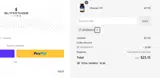 UPGRADE10 coupon verification screenshot