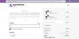 SUPP15 coupon verification screenshot