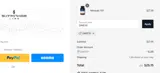 DAVE10 coupon verification screenshot