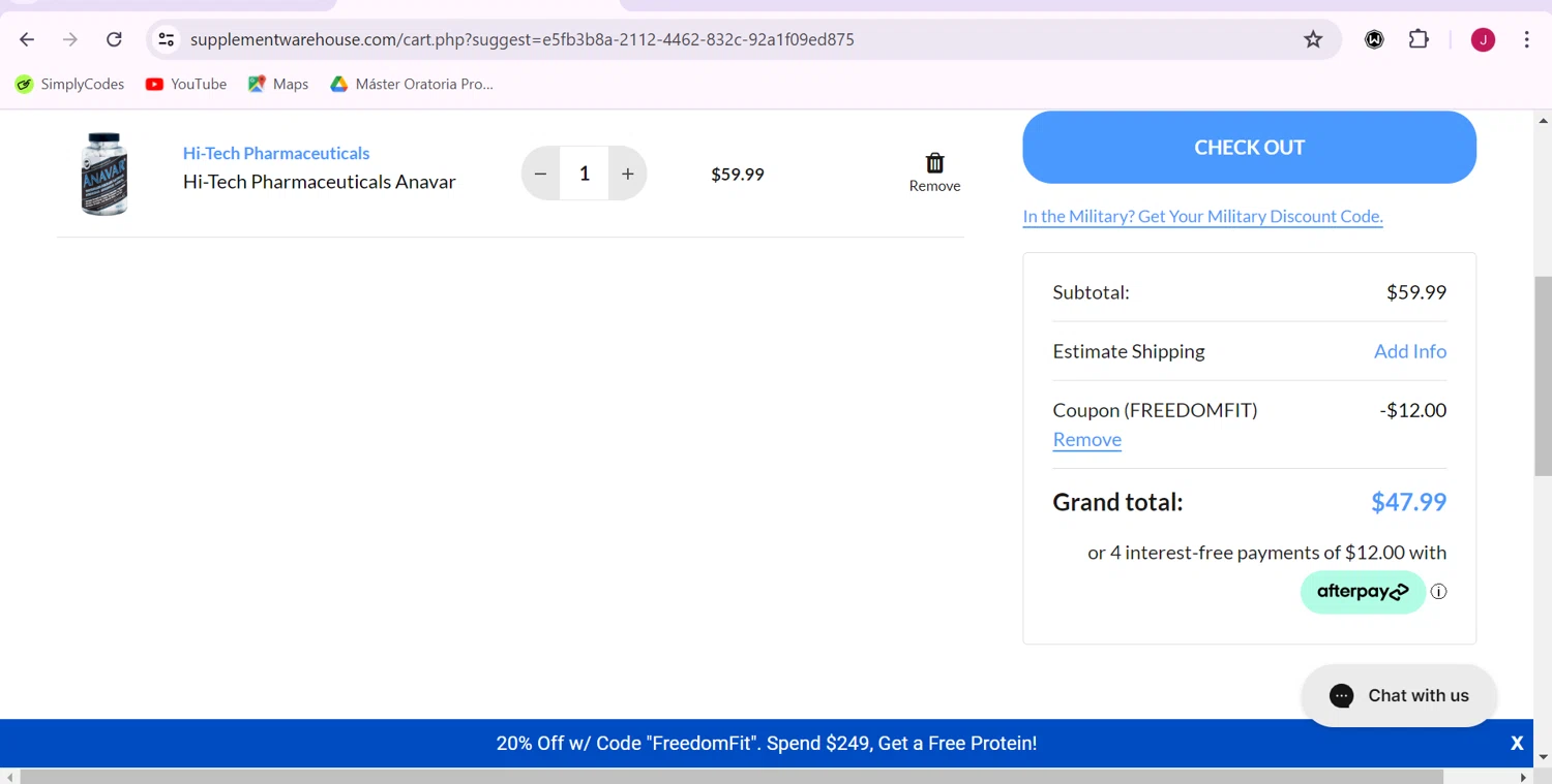 Supplement Warehouse Promo Codes 10 Off July 2024