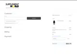 STEPH15 coupon verification screenshot
