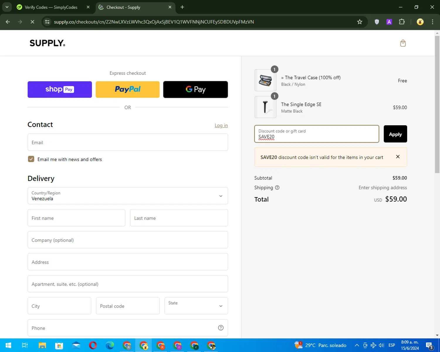 Supply Discount Codes 10 Off September 2024