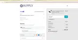 Wrap5Off coupon verification screenshot