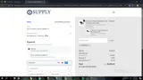 SUPPLY10 coupon verification screenshot