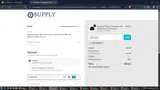 Welcome20 coupon verification screenshot