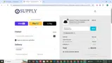 CHECKOUT15 coupon verification screenshot