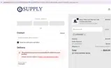 LATINSONIC coupon verification screenshot