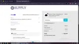 cashstealsale coupon verification screenshot