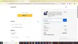 COMPRESSION coupon verification screenshot
