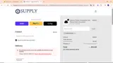 KINGWAYNE coupon verification screenshot