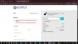 KINGWAYNE coupon verification screenshot