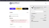 CELEBRATE coupon verification screenshot