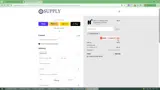 COMPRESSION coupon verification screenshot
