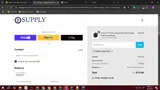 RAFAELMARCANO coupon verification screenshot