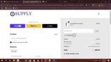 LATINSONIC coupon verification screenshot