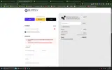 KINGWAYNE coupon verification screenshot