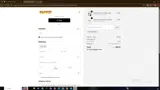 LUCAS5OFF coupon verification screenshot