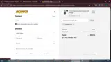 COMEBACK10 coupon verification screenshot