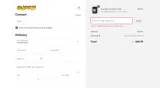 LABORDAY coupon verification screenshot