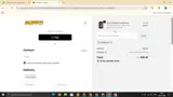 GODZILLA coupon verification screenshot