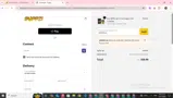 GODZILLA coupon verification screenshot