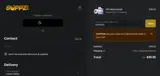 SUPPZ20 coupon verification screenshot
