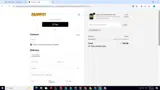 thankyou coupon verification screenshot