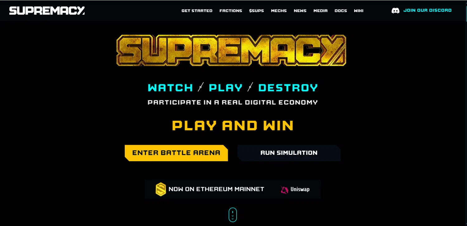Supremacy promo code screenshot showing code STEAL applied at Supremacy checkout page. Uploaded by SimplyCodes community member MagnifiHero3476 on Apr 15, 2025