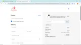 VIP10 coupon verification screenshot