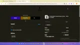 CONCISE25 coupon verification screenshot