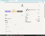 EBLENDS coupon verification screenshot
