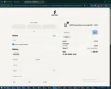LUIS25 coupon verification screenshot