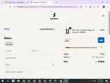 NEW30 coupon verification screenshot