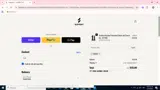 NEW30 coupon verification screenshot
