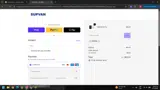 SPRING coupon verification screenshot