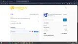 SBO15 coupon verification screenshot