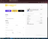 SBO15 coupon verification screenshot