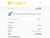 SBO90 coupon verification screenshot