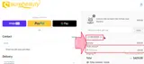 MAXINE30 coupon verification screenshot
