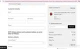 FLPWC10 coupon verification screenshot