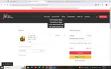 FLPWC10 coupon verification screenshot