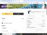 YogaTrail coupon verification screenshot