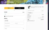 wabisabi coupon verification screenshot