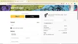 AMBERCRISTE coupon verification screenshot