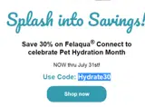 Hydrate30 coupon verification screenshot