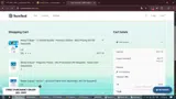 sale46off coupon verification screenshot