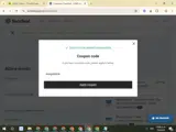 mongreldrink coupon verification screenshot